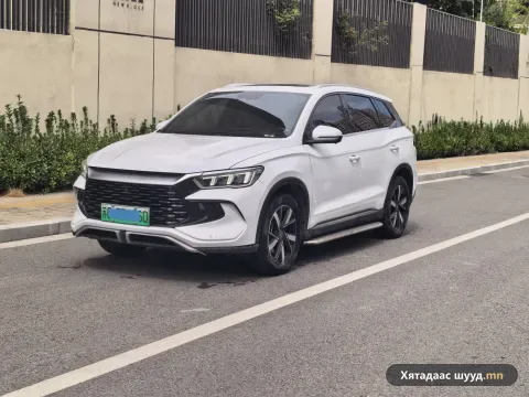 BYD Song Pro DM-i