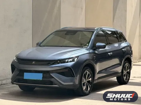 BYD Song Pro DM-i