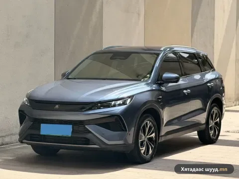 BYD Song Pro DM-i