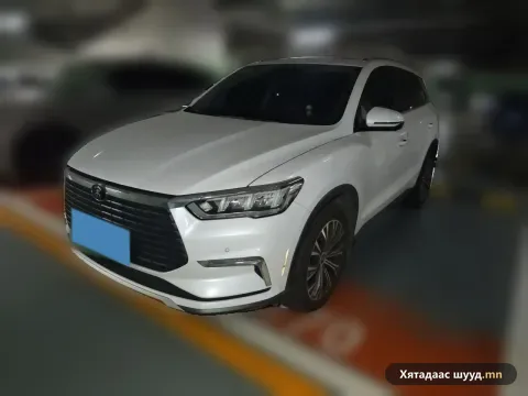 BYD Song Pro EV
