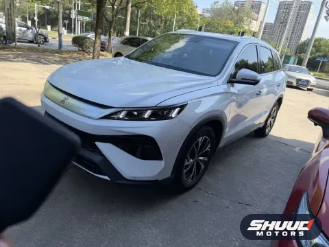 BYD Song Pro DM-i