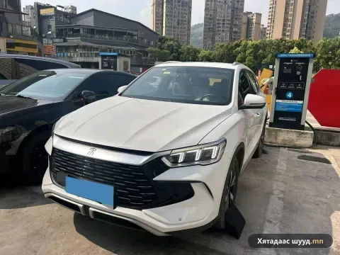 BYD Song Pro DM-i