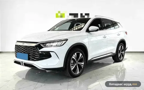 BYD Song Pro DM-i