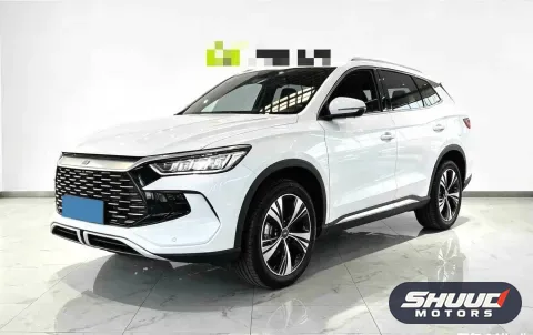 BYD Song Pro DM-i