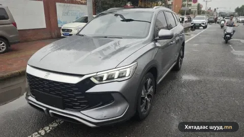 BYD Song Pro DM-i