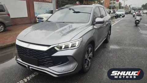BYD Song Pro DM-i