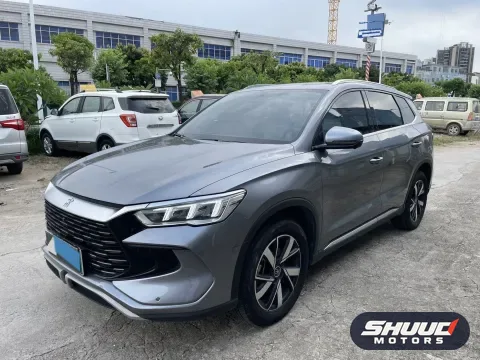 BYD Song Pro DM-i