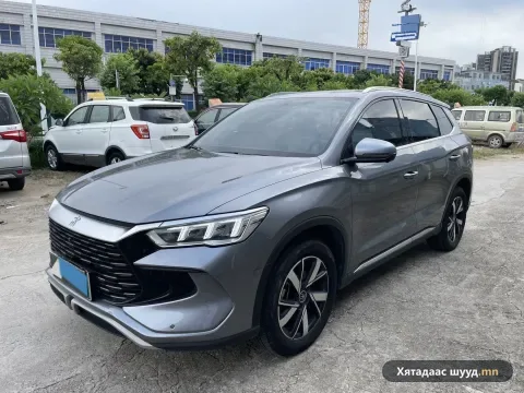 BYD Song Pro DM-i