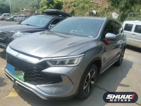 BYD Song Pro DM-i