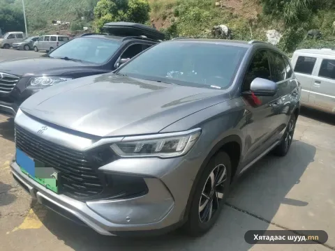BYD Song Pro DM-i