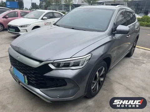 BYD Song Pro DM-i