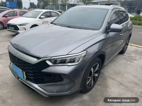 BYD Song Pro DM-i