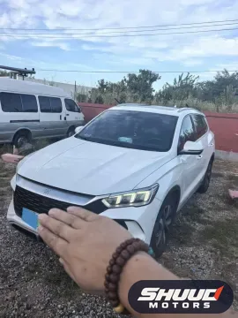 BYD Song Pro DM-i