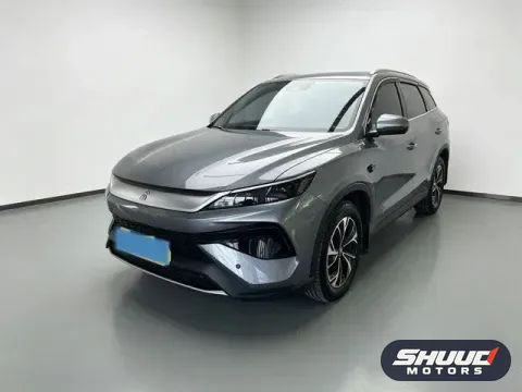 BYD Song Pro DM-i