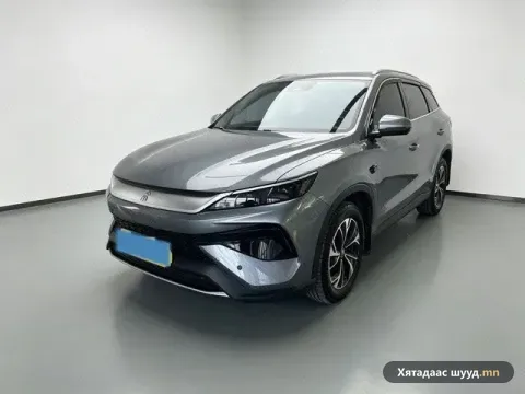 BYD Song Pro DM-i