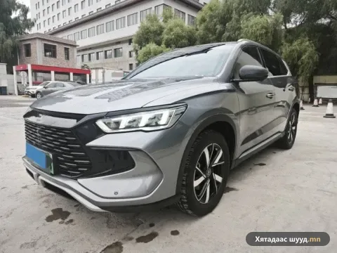 BYD Song Pro DM-i
