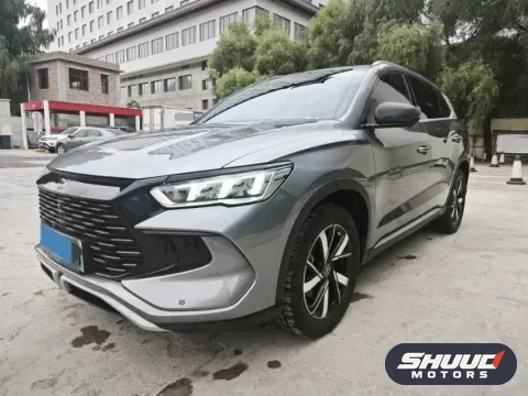 BYD Song Pro DM-i