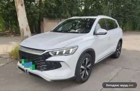 BYD Song Pro DM-i
