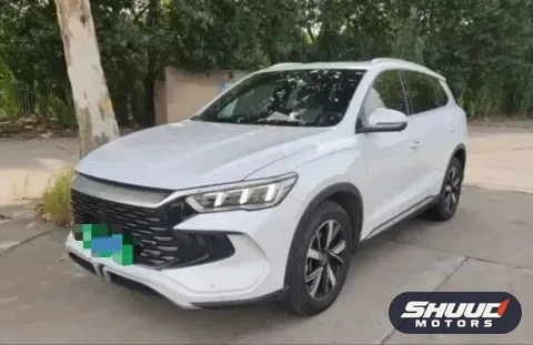 BYD Song Pro DM-i