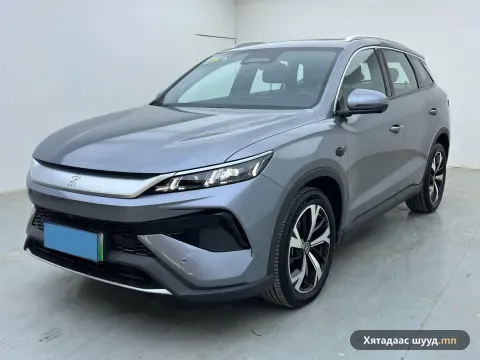 BYD Song Pro DM-i