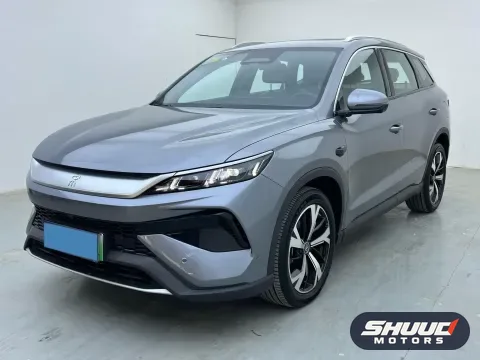 BYD Song Pro DM-i