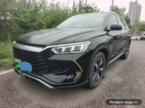 BYD Song Pro DM-i