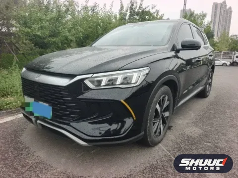 BYD Song Pro DM-i