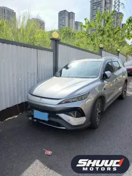 BYD Song Pro DM-i
