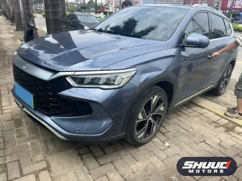 BYD Song Pro DM-i