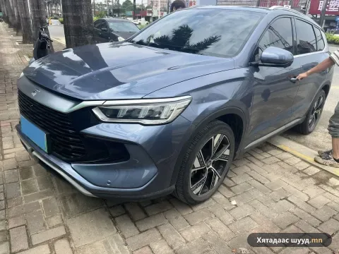 BYD Song Pro DM-i