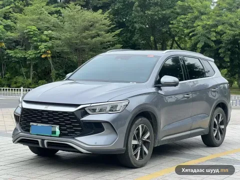 BYD Song Pro DM-i