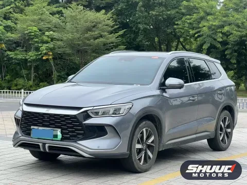 BYD Song Pro DM-i