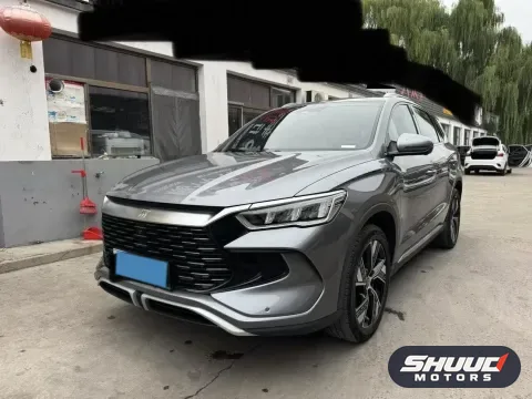 BYD Song Pro DM-i