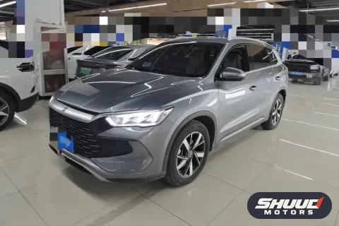 BYD Song Pro DM-i