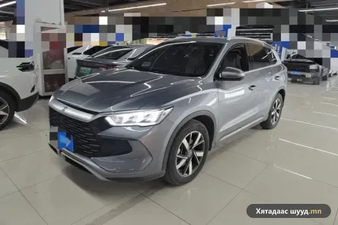 BYD Song Pro DM-i