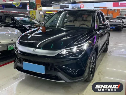 BYD Song Pro DM-i