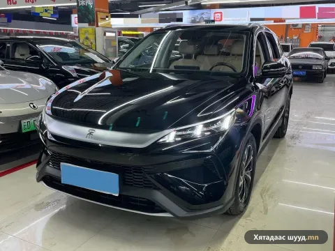 BYD Song Pro DM-i