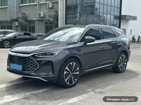 BYD Tang DM-i