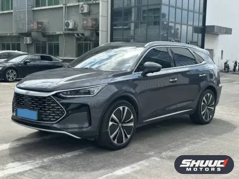 BYD Tang DM-i