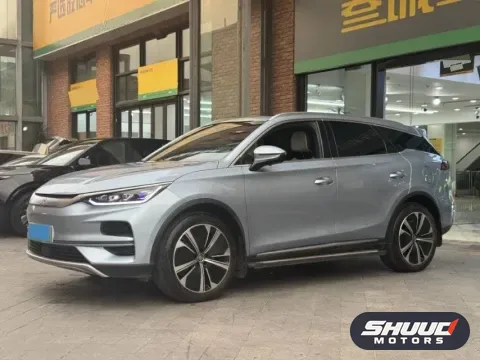 BYD Tang EV