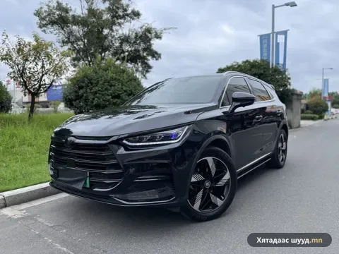 BYD Tang DM-i
