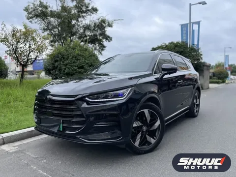 BYD Tang DM-i