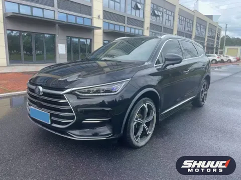 BYD Tang DM-i