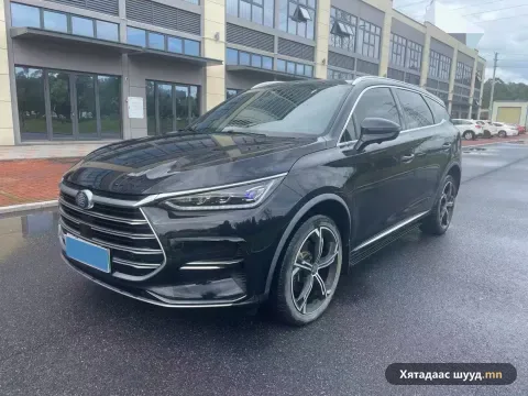 BYD Tang DM-i