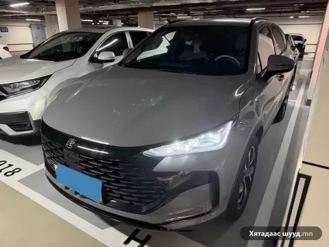 BYD Tang DM-i