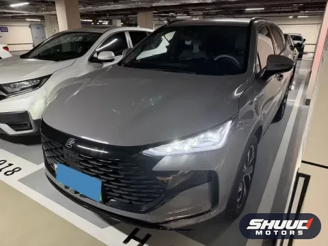 BYD Tang DM-i