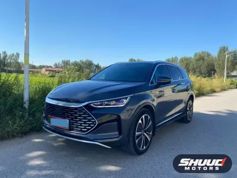 BYD Tang DM-i