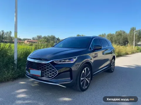 BYD Tang DM-i