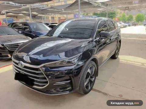 BYD Tang DM-i