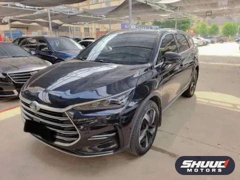 BYD Tang DM-i